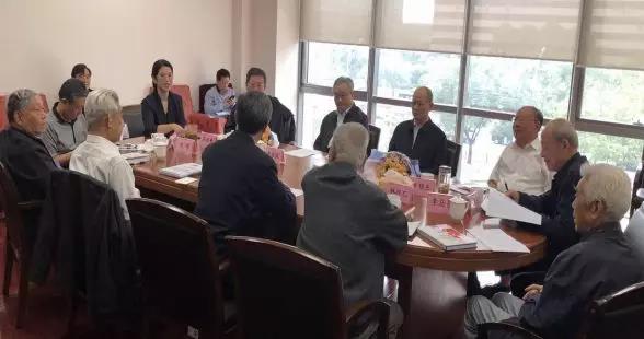 交通运输部离退休部长党支部召开欢迎新退休部长座谈会