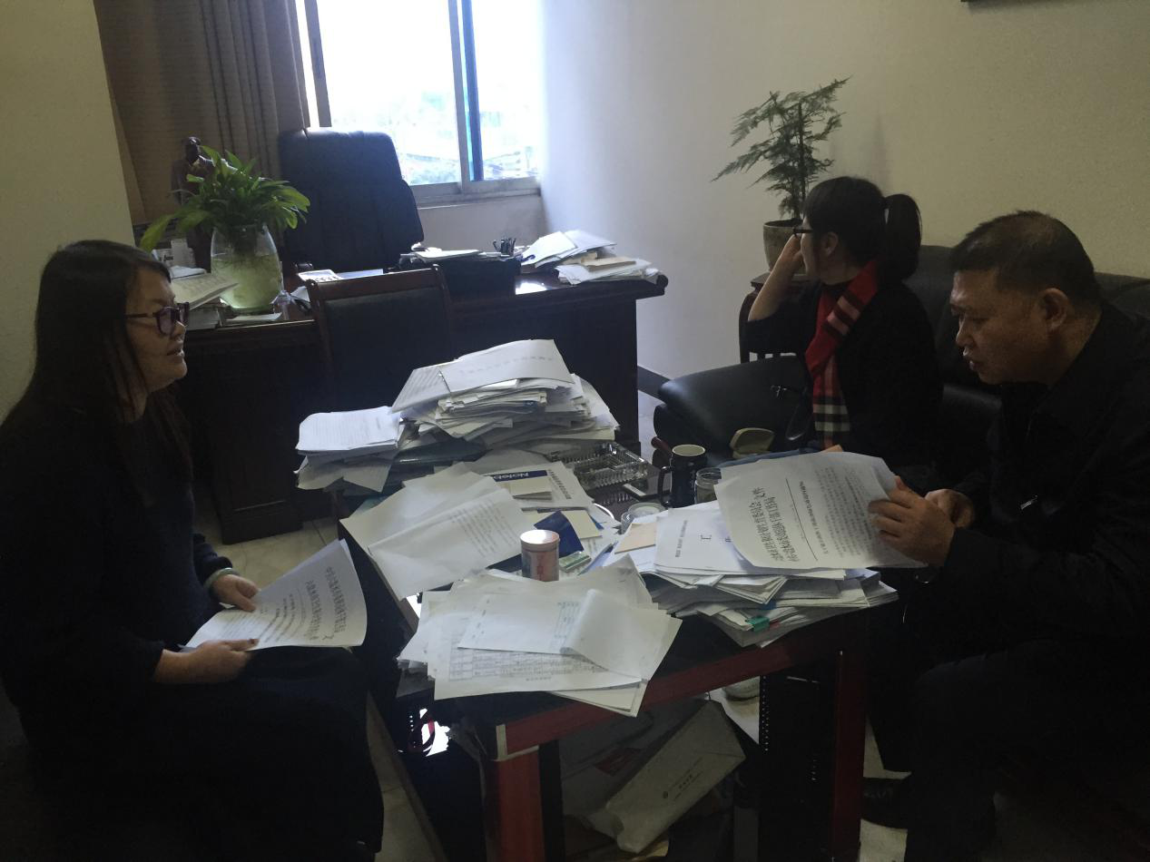 贵州省水城县委离休退休干部工作局开通就医绿色通道 精准服务落实到位