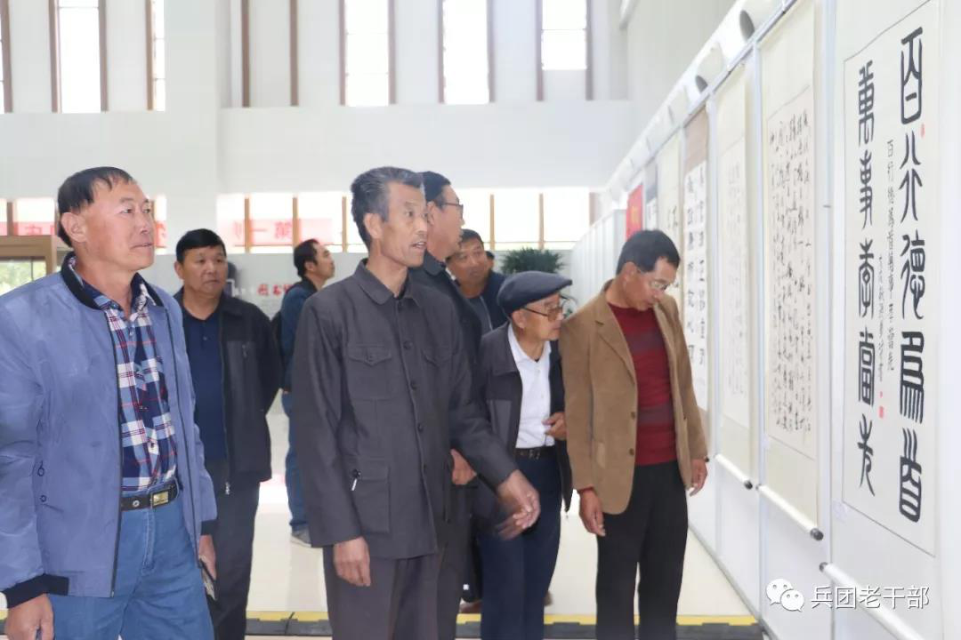 【新疆建设兵团】一师阿拉尔市认真开展重阳节活动