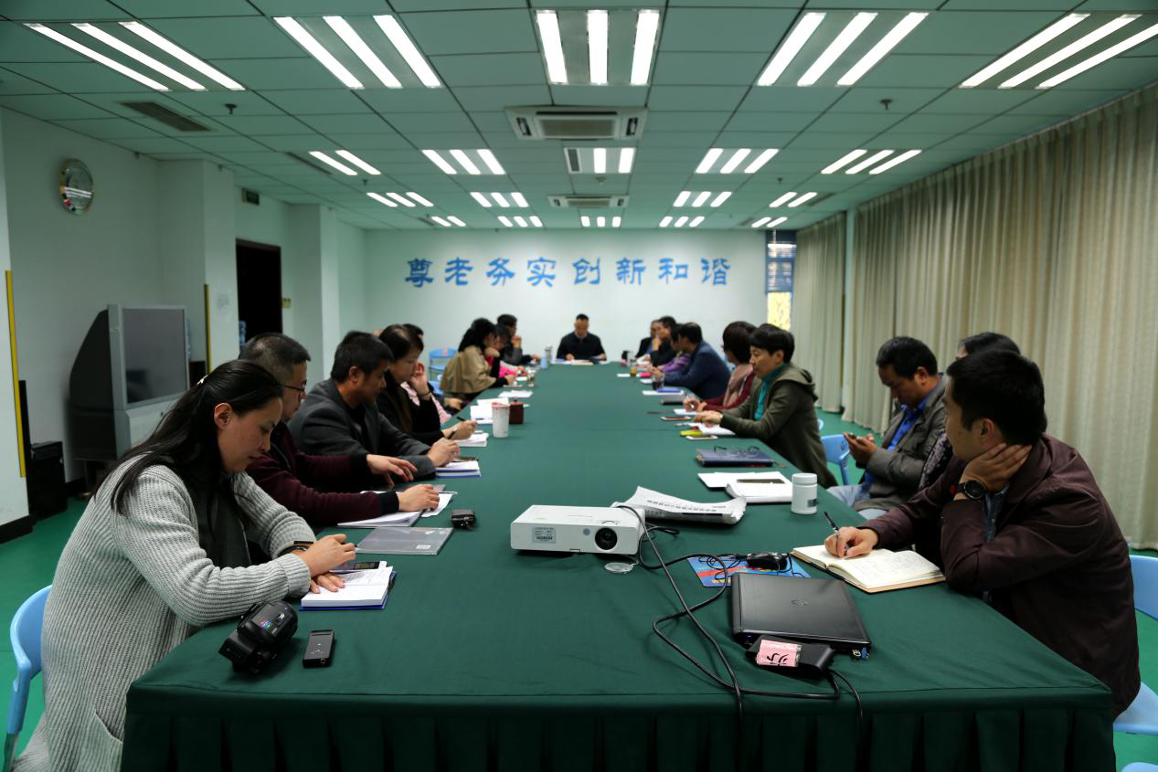 水利部离退休干部局：知敬畏、存戒惧、守底线筑牢拒腐防变堤坝