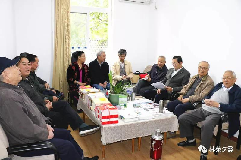 天然林保护工程 功在当代利在千秋的生态工程 ——国家林业和草原局胡井村第四老干部党支部开展正能量主题宣讲
