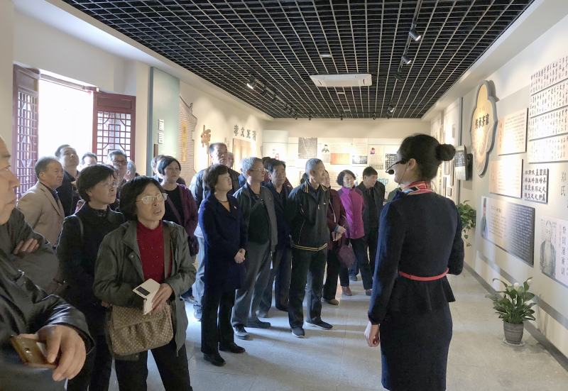 山西永济开展 “不忘入党初心、牢记党纪党规”主题教育活动