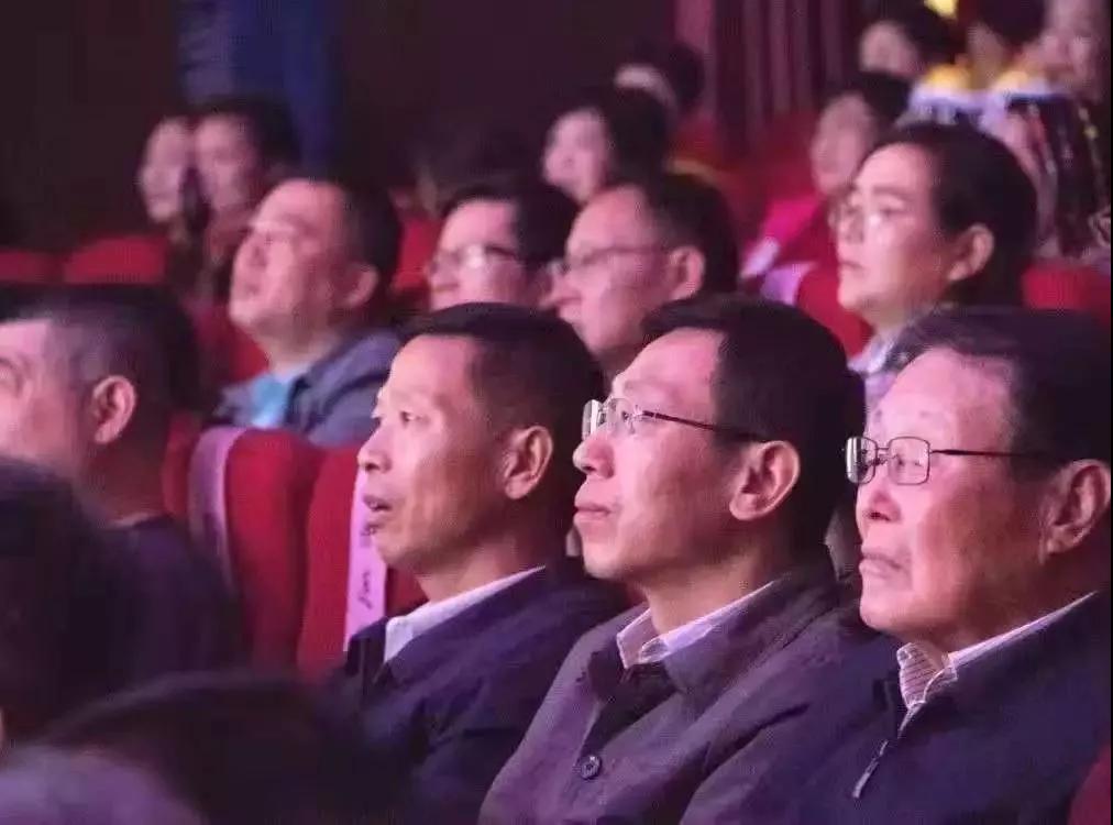 安徽马鞍山市老干部“纪念改革开放40周年”演出圆满落幕