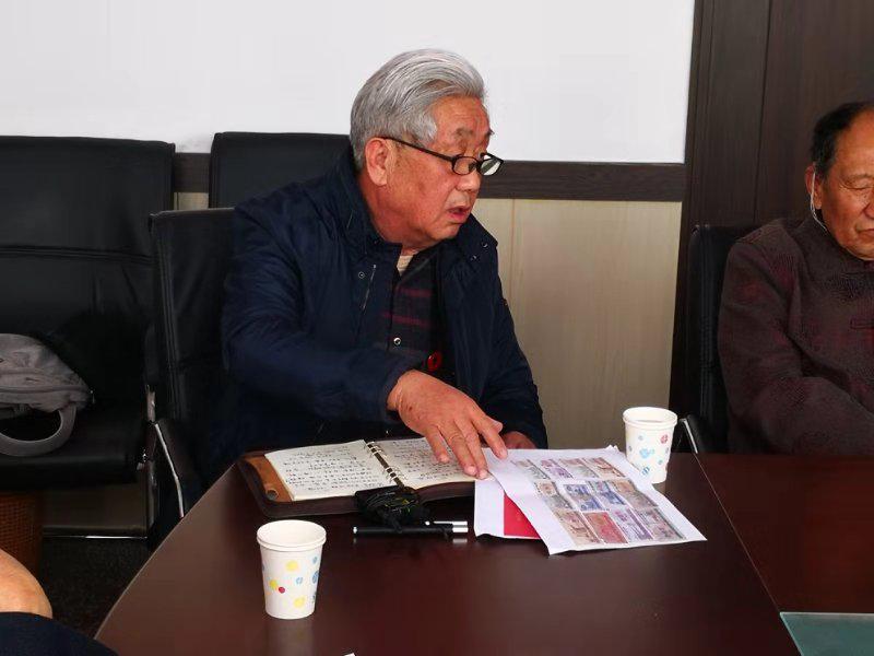 山东聊城：老干部共话改革开放40年