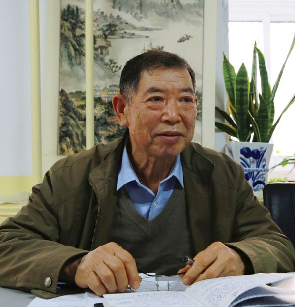 水利部机关四平园党支部：老干部畅谈改革之路