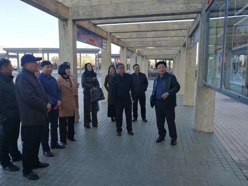 黑龙江讷河老干部局举办纪念改革开放40周年摄影展