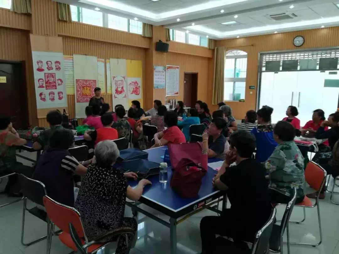 【山东】济南推进区域性“开放式”老干部活动室建设
