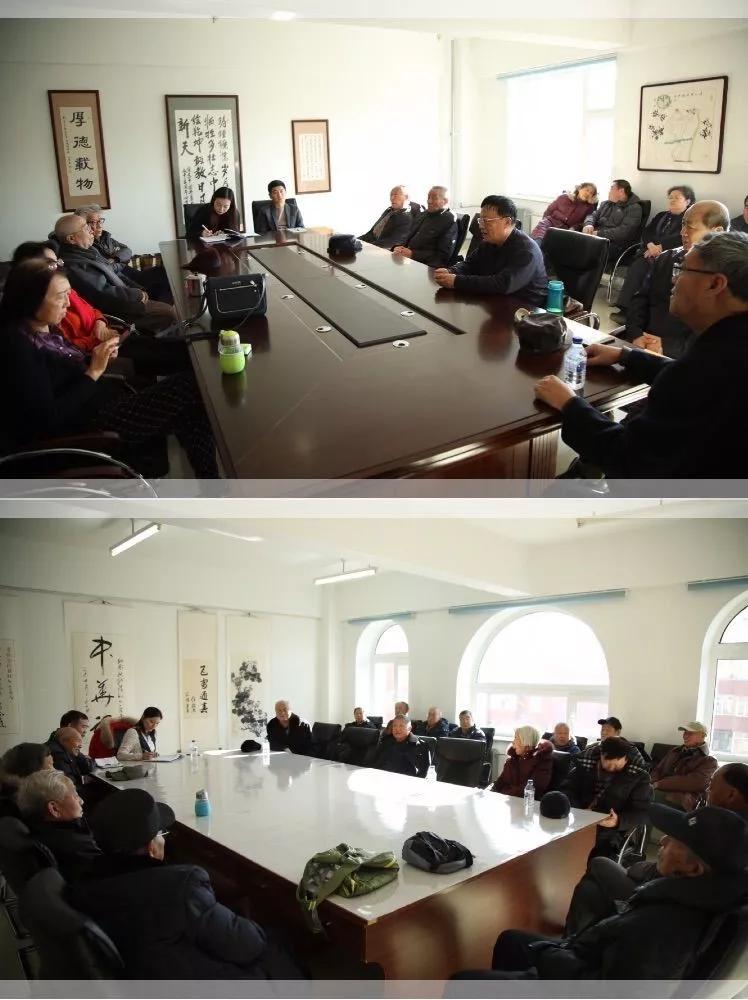 吉林省委办公厅老干部工作处举办纪念改革开放40周年报告会