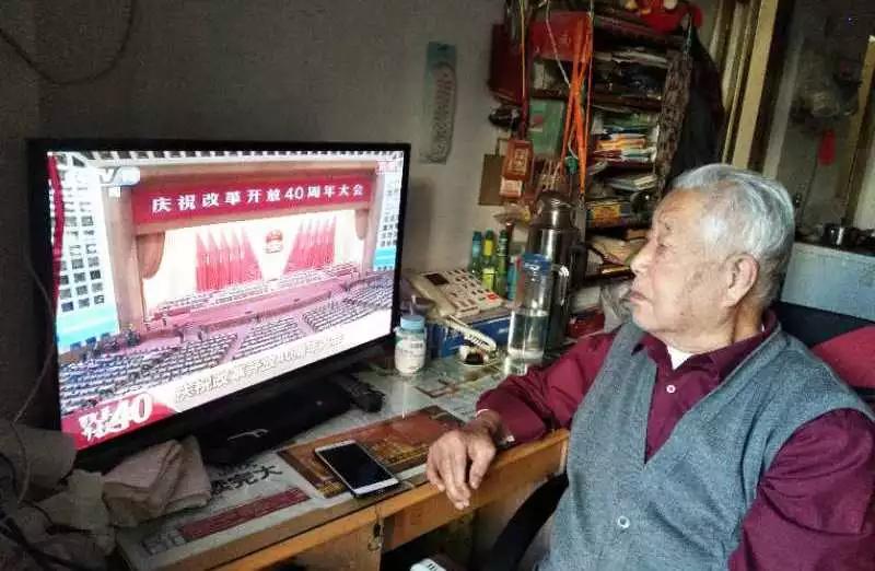 北京：拥抱新时代、传递正能量