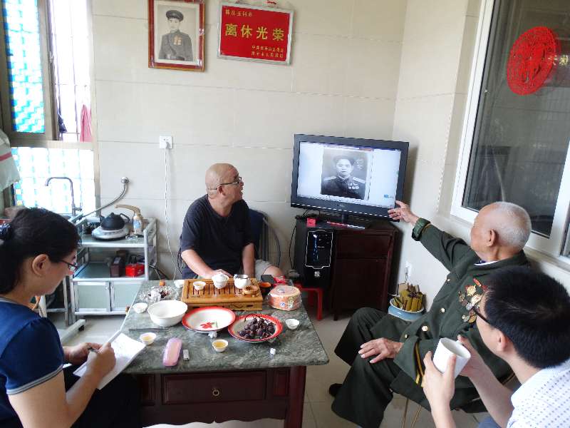 一本红色党费证，一生革命情