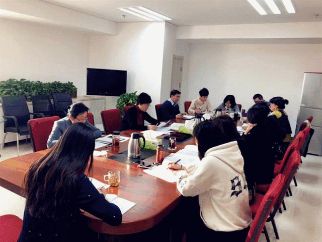 全国妇联离退休干部局开展支部学习