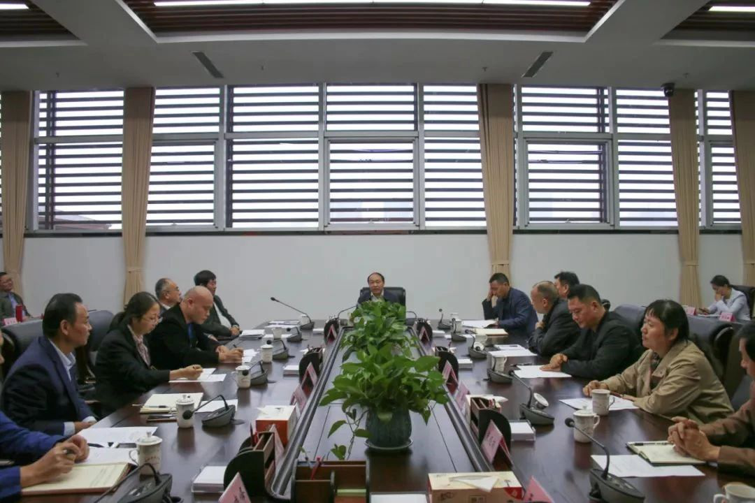 安徽省委老干部局举办新时代新担当新作为演讲会