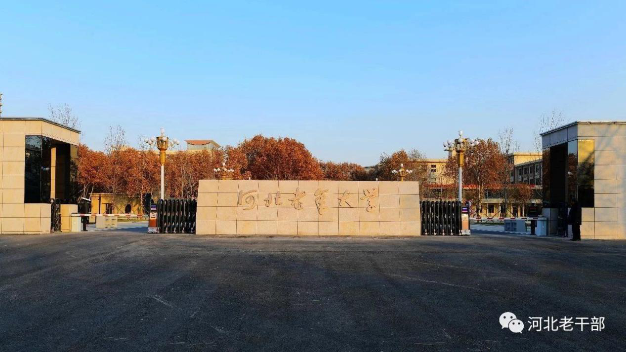 河北老年大学采取合作办学模式让更多“银发族”老有所学