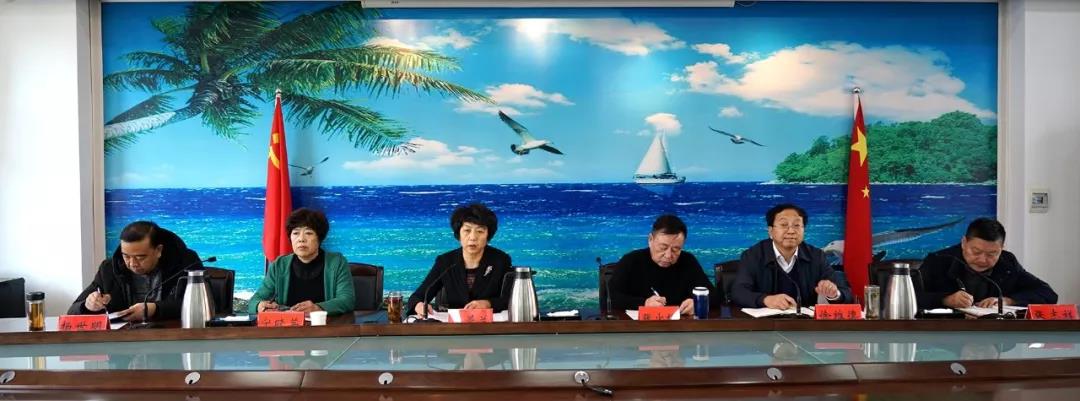 甘肃省委老干部局认真传达贯彻全国老干部局长会议精神 “八个进一步”推动会议精神落实落地