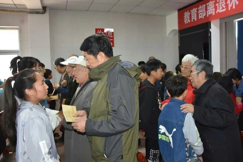 教育部离退休干部局发挥老同志独特优势助力党的教育事业