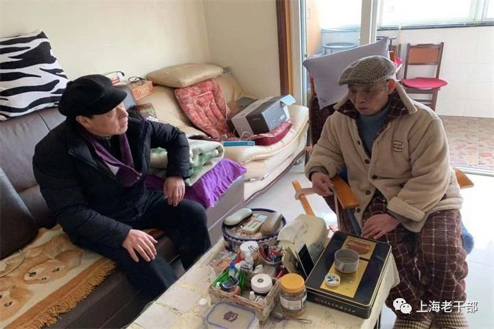 【上海】静安区运用大数据精准服务离退休干部