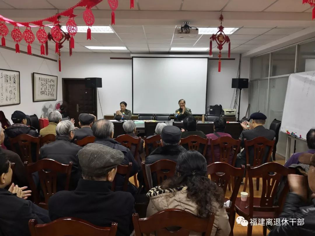 【福建】省交通运输厅：组织工作全覆盖 新年党建起好步