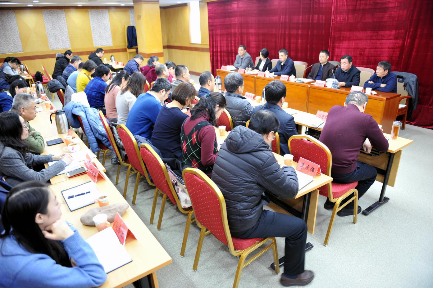【山西】省委老干部局举办局系统党组织书记“改革创新、奋发有为”大讨论集中培训班
