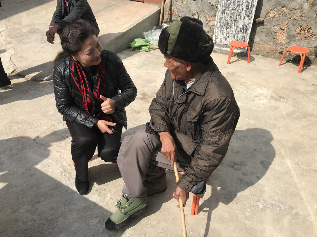 【云南】昆明市委老干部局“五个一”扶贫攻坚助力群众早日脱贫致富奔小康