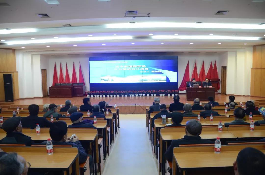 重庆沙坪坝制定关心关爱离退休干部实施办法