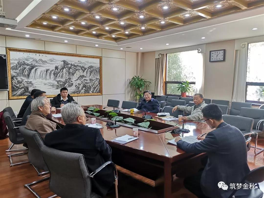 住建部离退休干部局积极搭建平台发挥老同志独特作用
