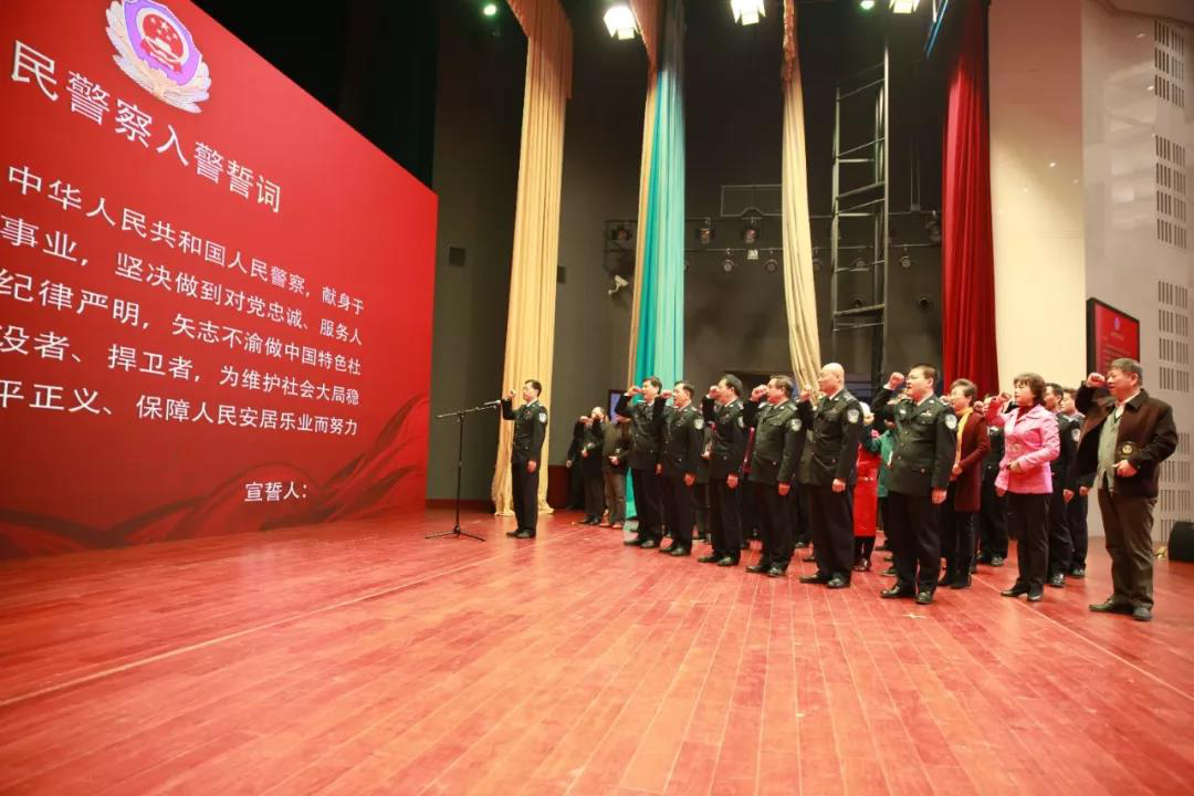 【广西】壮族自治区公安厅注重政治引领 不断强化离退休党建工作