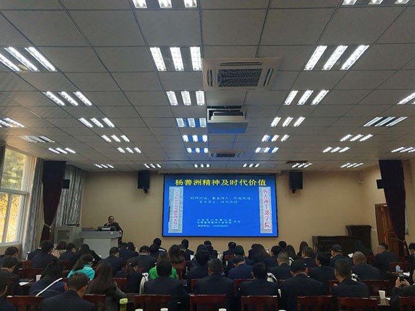 石磊：愿做一颗永不生锈的螺丝钉