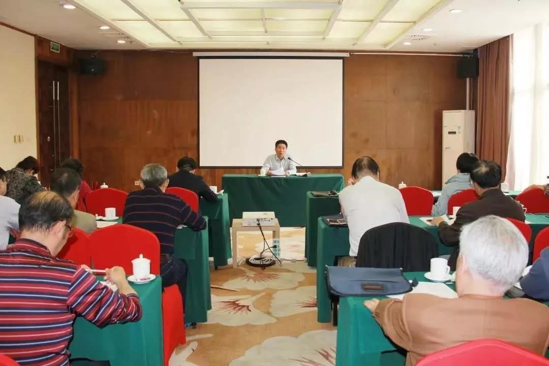 人民日报社离退休干部党工委培训党务工作者