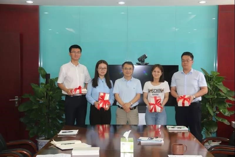 应急管理部离退休干部局组织青年干部研读《习近平用典》