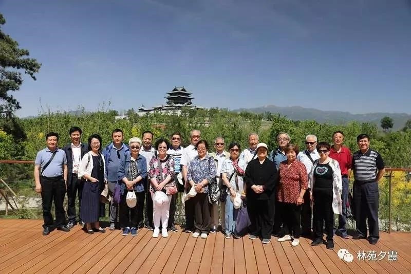 国家林草局组织老领导考察生态文明建设