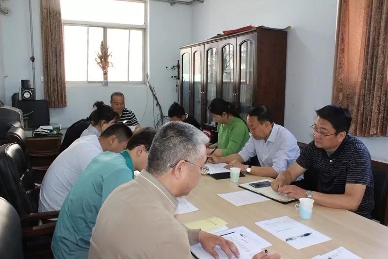 水利部黄河水利委员会明珠集团离退休服务中心党支部开展党课教育