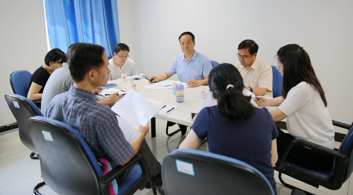 水利部离退休干部局研究制订“不忘初心、牢记使命”主题教育方案