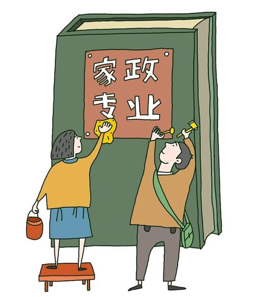 高校设家政专业，您支持报考吗？