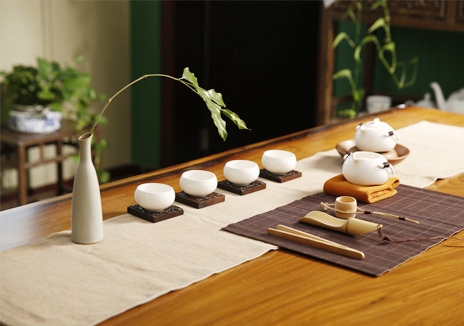 祛湿护心秘方 乾隆御用三清茶