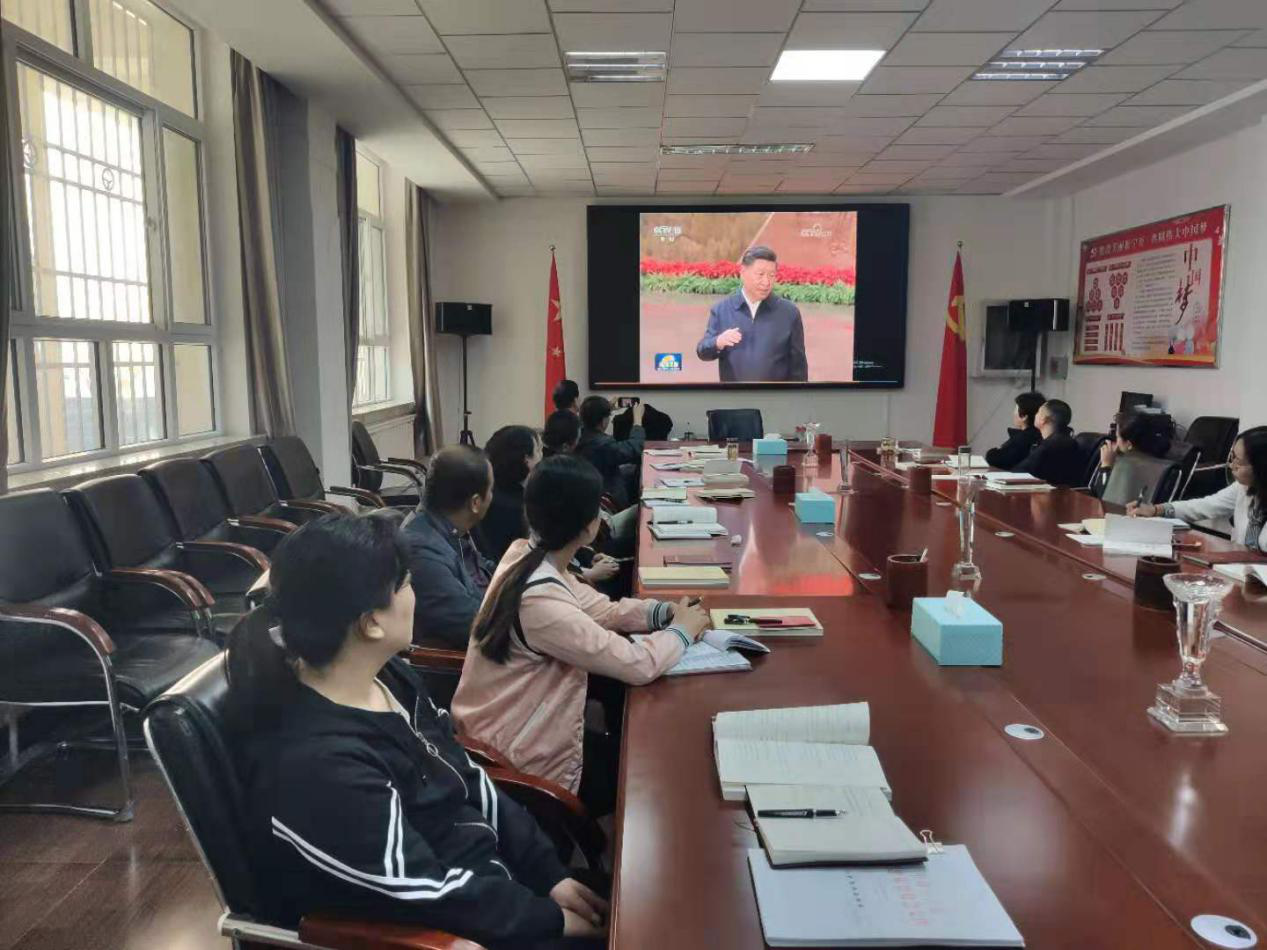 【宁夏】吴忠市委老干部局举办“不忘初心、牢记使命”主题教育读书班