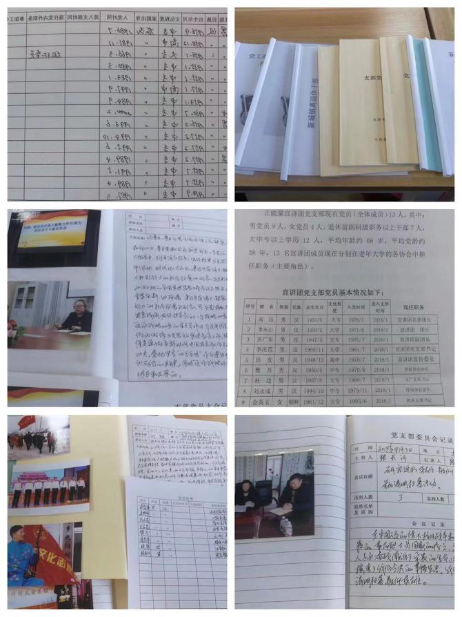 黑龙江佳木斯桦川县离退休干部党工委召开2019年度党建工作交流研讨会