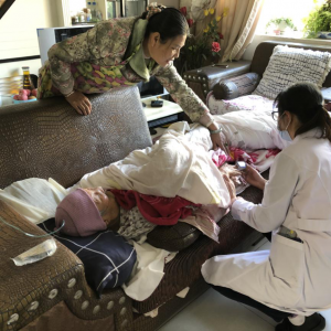 ����Ҧ����ί�ϸɲ��ֿ�չ2019����ļ����ϸɲ�ҽ��Ѳ�����