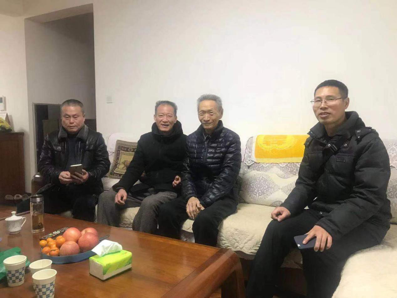 【河南】老城区“三个三”扎实做好春节期间走访慰问工作