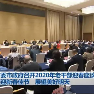 ������ί�������ٿ�2020���ϸɲ�ӭ����̸��