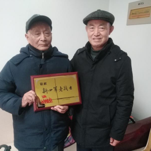 ����ͨ���߷�ο�����ľ���սʿ