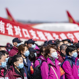 ������սʤ�����ǿ���������19ʡ�ݶԿ�֧Ԯ������ʵ