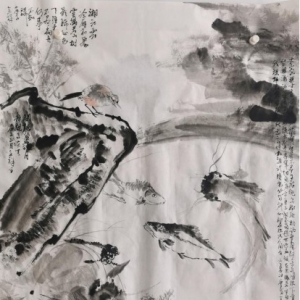 �����������ѧ�黭ϵ�滭��ʦ����Ʒչ