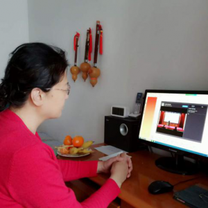 ɽ��ʡ��Э�칫����֯�����ݸɲ���Ƶѧϰ��ѧ����