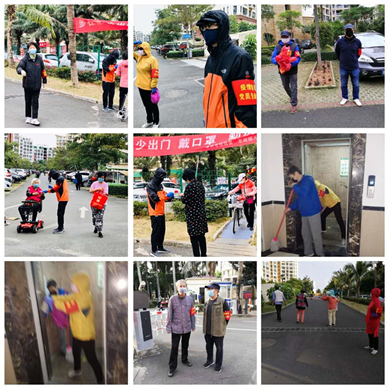 【山东省卫生健康委员会】银龄同心 共克时艰——山东省立第三医院退休“牵手志愿者”同心共筑疫情防线纪实
