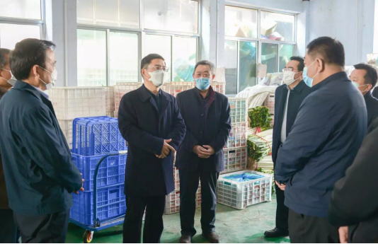 【泰安市】大疫之下，泰安老专家逆行奋战在科技保障民生一线