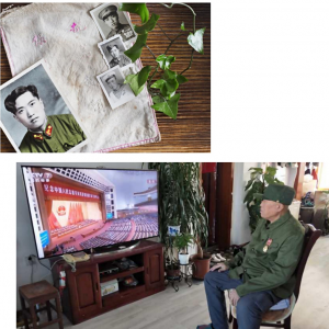 �¾�Ӣ�ۣ�����ʡ��ɽ��ί�ϸɲ���Ϊ����Ԯ��������ս�ϱ��䷢������