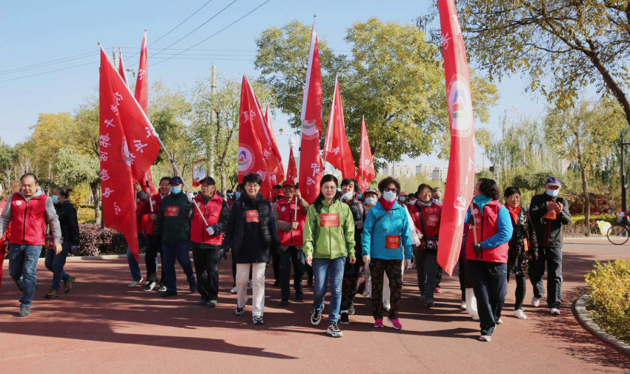 宁夏灵武市“三突出三聚焦三举措”提升离退休干部工作水平