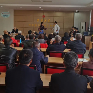 ��Ӫ�����������ѧ�������顰���絳�Ρ�