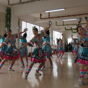 ���������������ѧ������ɣ����Ŷ�����ů