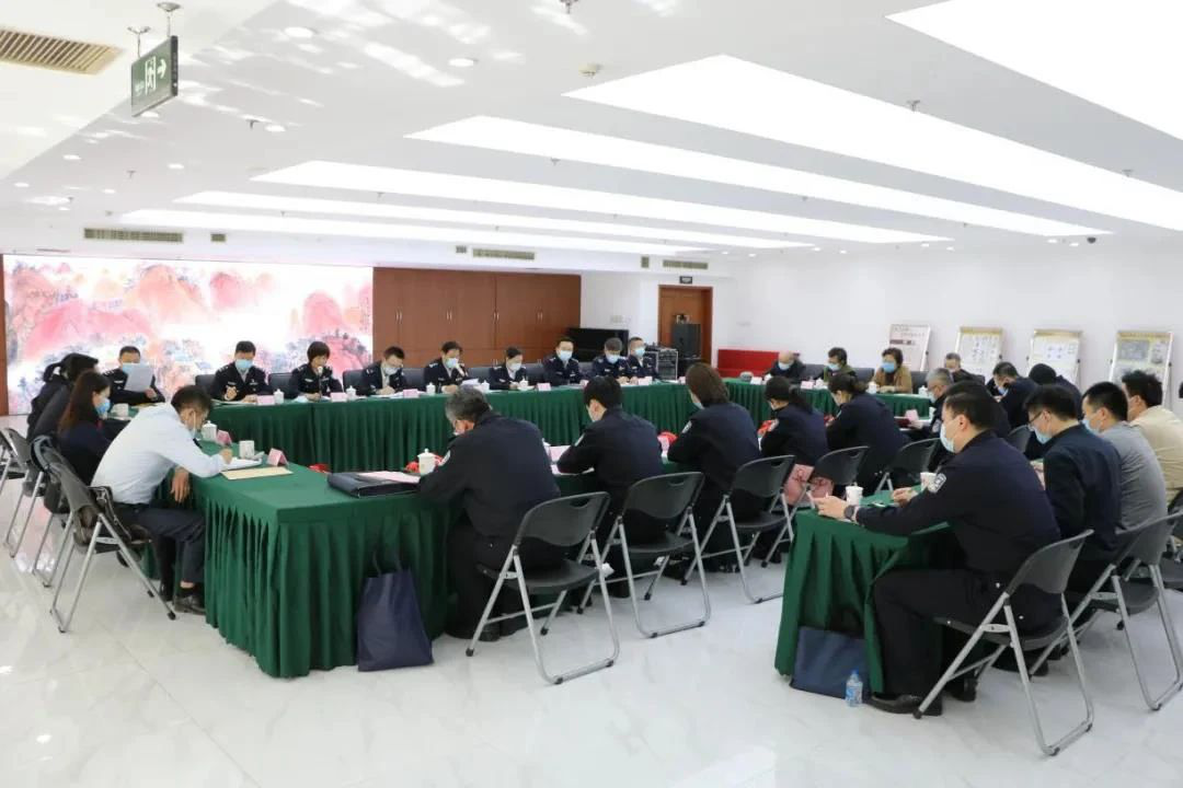 公安部召开离退休干部“富矿”挖掘协调推进会